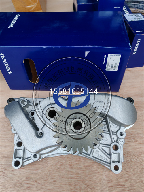 沃爾沃遍達(dá)21736639機(jī)油泵：高效潤滑背后的技術(shù)密碼